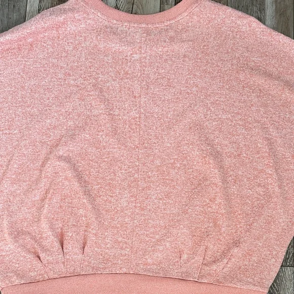 Carve Designs Coral Crew Neck Sweater - Picture 7 of 8